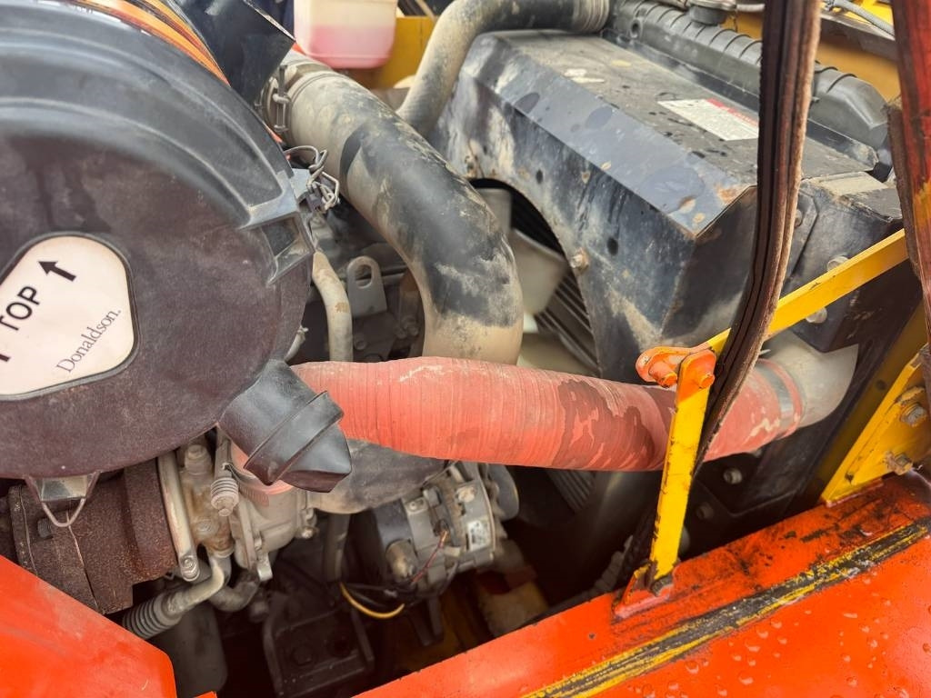 רולר פניאומטי SAKAI GW 750-2: תמונה 13