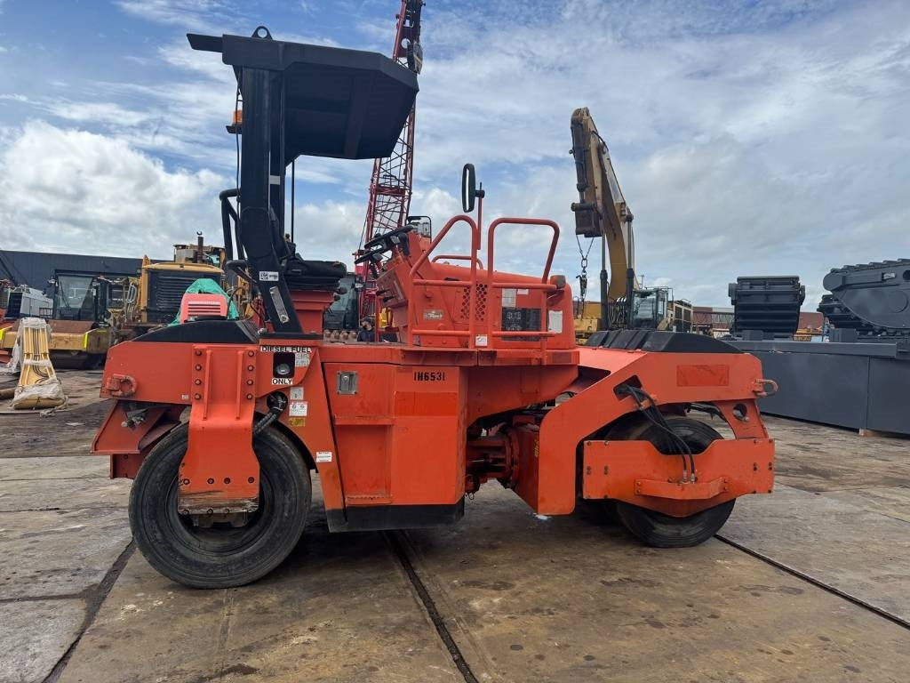 רולר פניאומטי SAKAI GW 750-2: תמונה 6