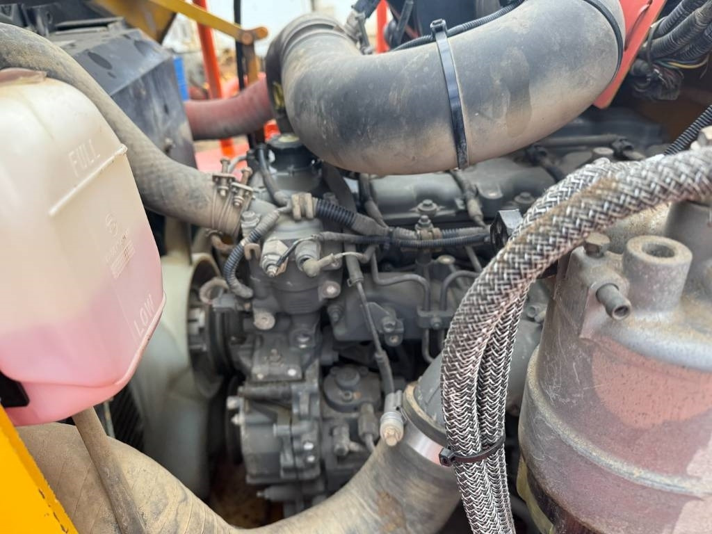 רולר פניאומטי SAKAI GW 750-2: תמונה 12