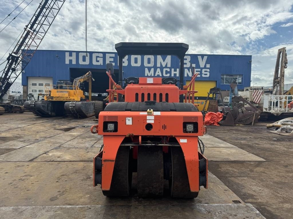 רולר פניאומטי SAKAI GW 750-2: תמונה 8