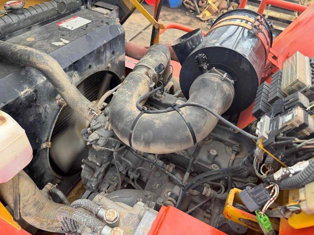 רולר פניאומטי SAKAI GW 750-2: תמונה 11