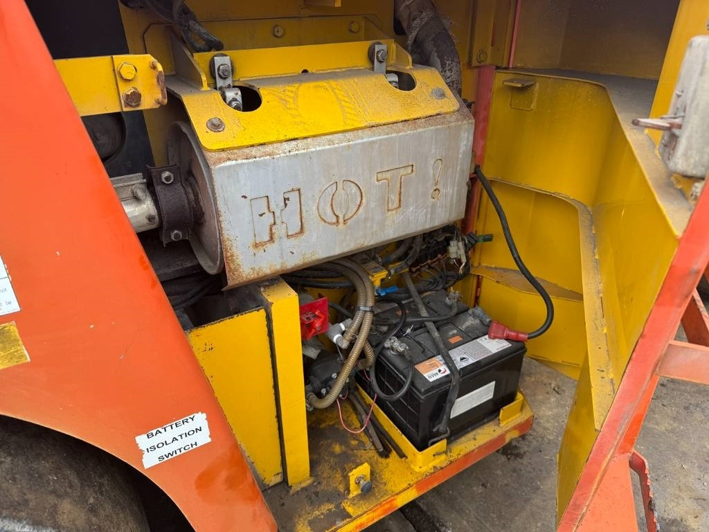 רולר פניאומטי SAKAI GW 750-2: תמונה 9