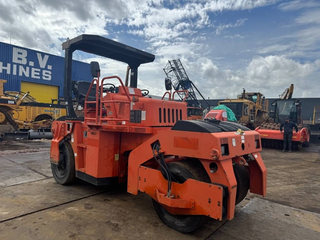 רולר פניאומטי SAKAI GW 750-2: תמונה 7