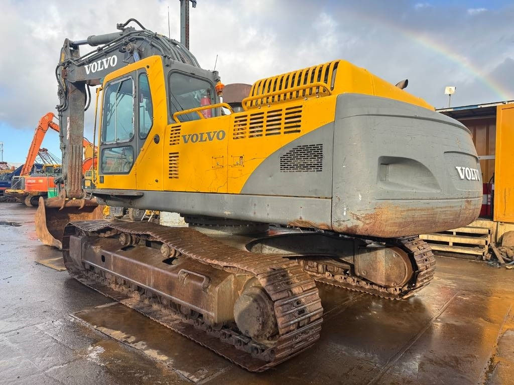 Volvo EC 360 B LC  - מחפר סורק: תמונה 3 Volvo EC 360 B LC  - מחפר סורק: תמונה 3