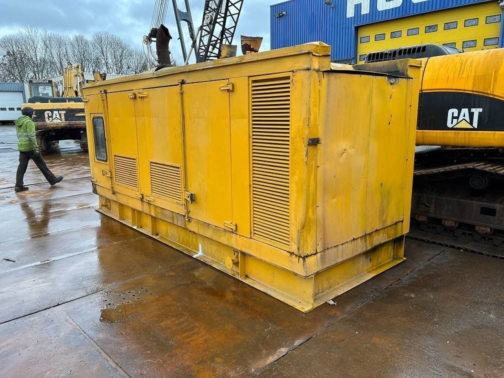 Volvo Penta indar 450kva - ערכת גנרטורים: תמונה 2 Volvo Penta indar 450kva - ערכת גנרטורים: תמונה 2