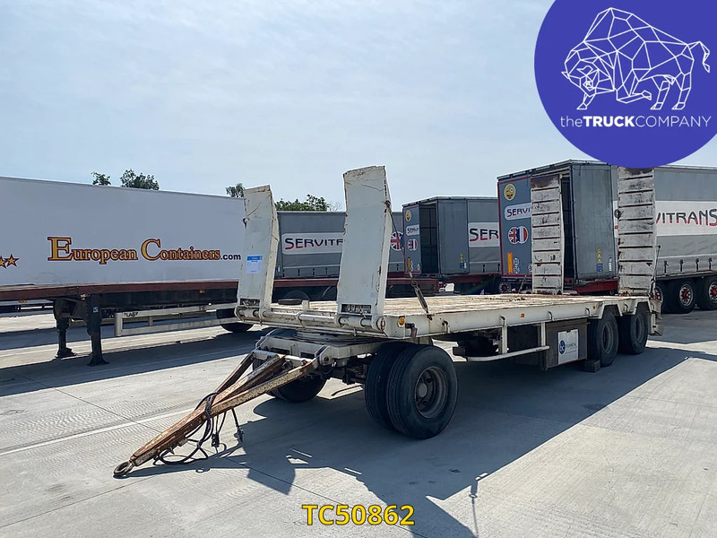 ACTM  - קרון נגרר עם מטען נמוך: תמונה 1 ACTM  - קרון נגרר עם מטען נמוך: תמונה 1