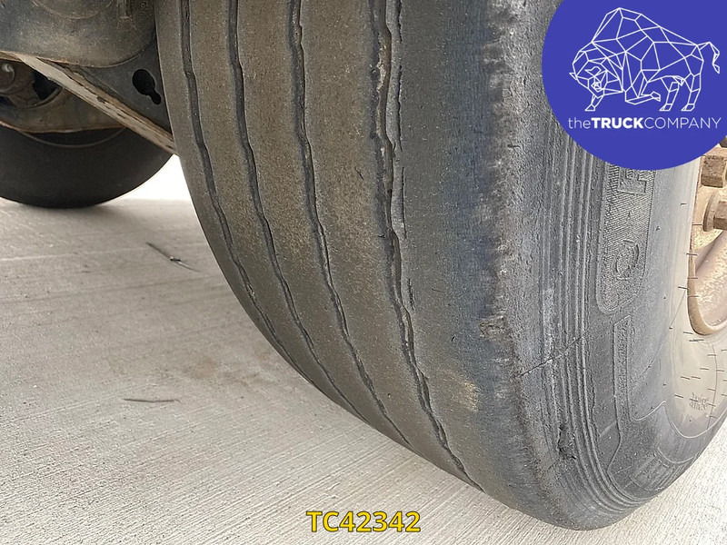 ASCA - סמיטריילר צד נופל/ שטוח: תמונה 4 ASCA - סמיטריילר צד נופל/ שטוח: תמונה 4