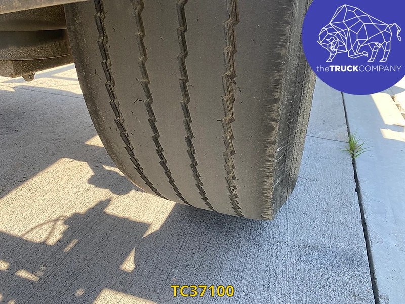 ASCA - קרון נגרר מוביל מכולות/ החלפת גוף: תמונה 2 ASCA - קרון נגרר מוביל מכולות/ החלפת גוף: תמונה 2