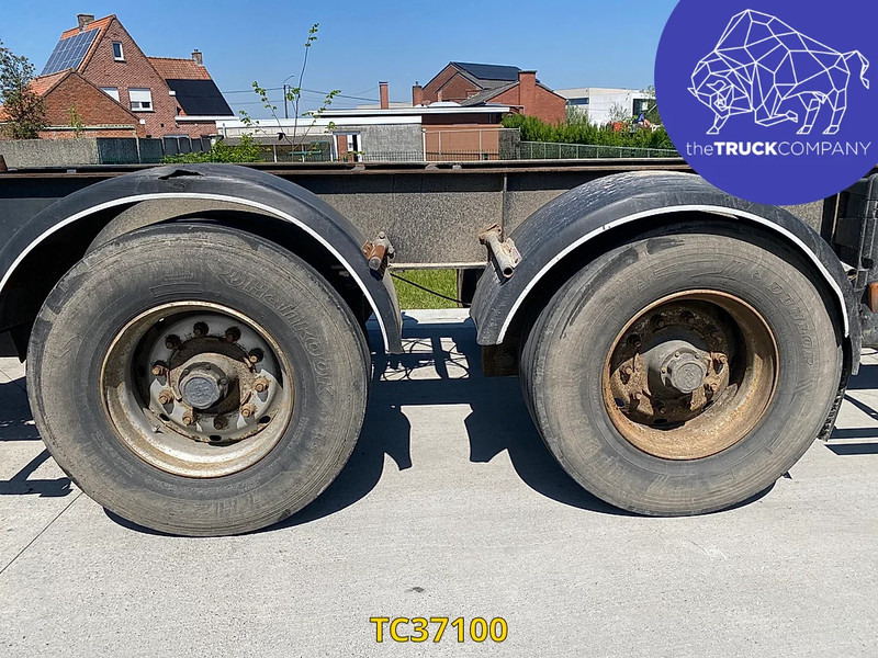 ASCA - קרון נגרר מוביל מכולות/ החלפת גוף: תמונה 3 ASCA - קרון נגרר מוביל מכולות/ החלפת גוף: תמונה 3