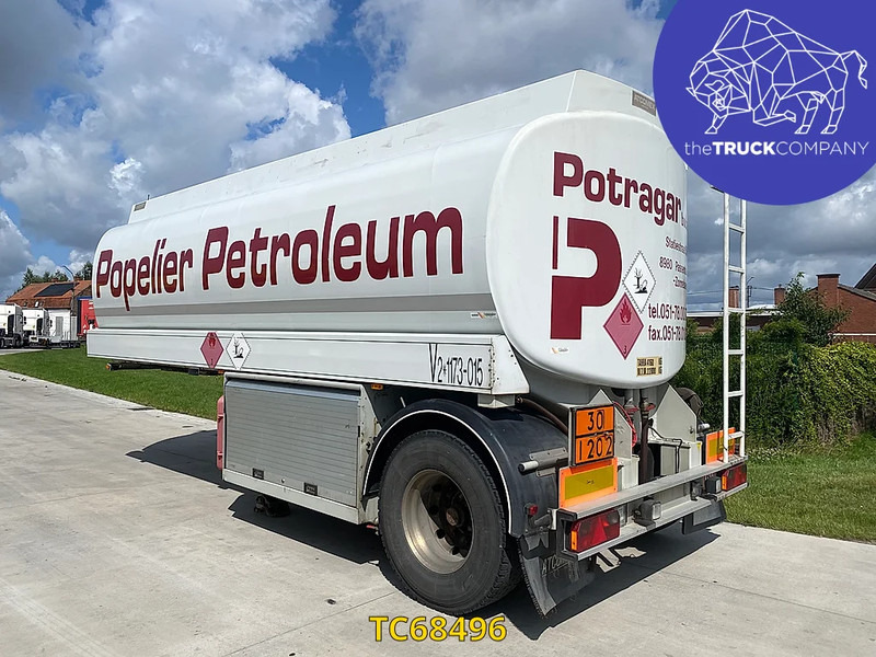 Atcomex - סמיטריילר מכל: תמונה 3 Atcomex - סמיטריילר מכל: תמונה 3