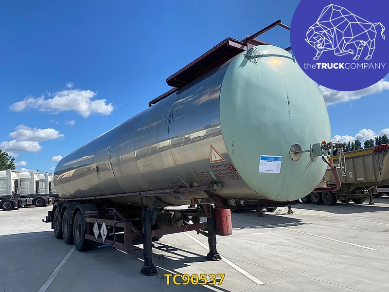 Atcomex - סמיטריילר מכל: תמונה 1 Atcomex - סמיטריילר מכל: תמונה 1