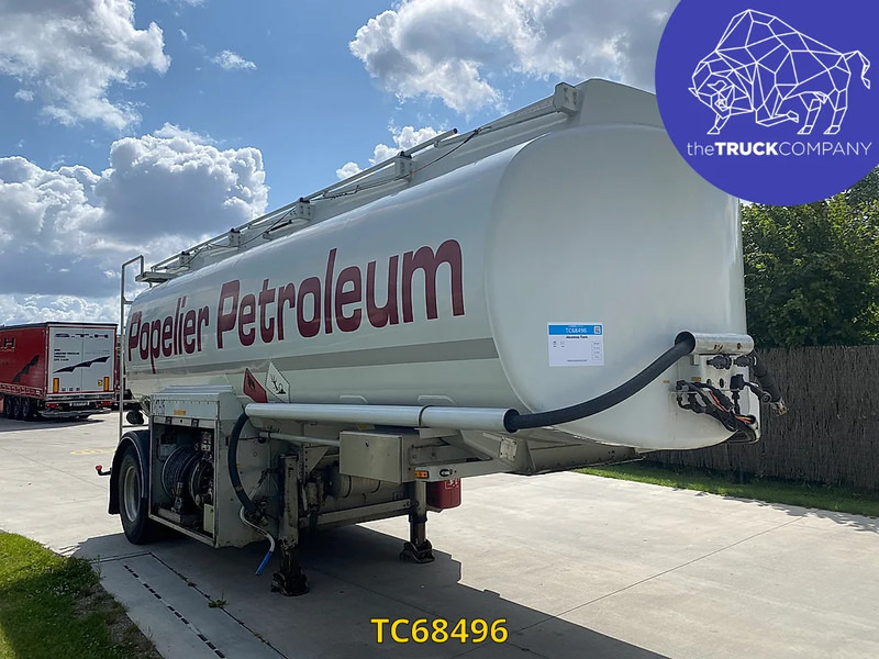 Atcomex - סמיטריילר מכל: תמונה 1 Atcomex - סמיטריילר מכל: תמונה 1