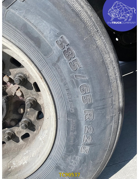 סמיטריילר מכל Atcomex: תמונה 12 סמיטריילר מכל Atcomex: תמונה 12