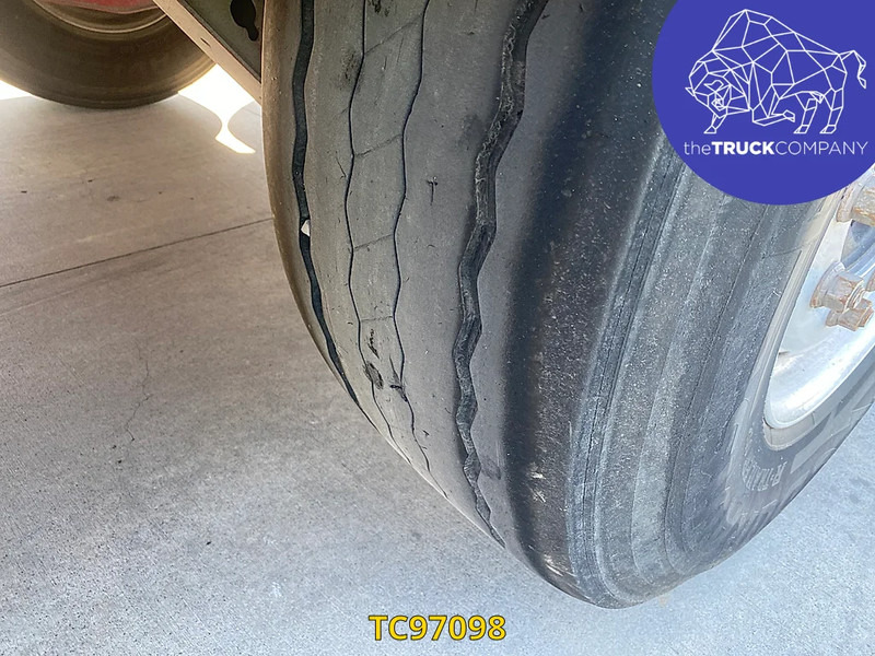 Benalu 27 m3 - סמיטריילר עם מזהיר: תמונה 3 Benalu 27 m3 - סמיטריילר עם מזהיר: תמונה 3