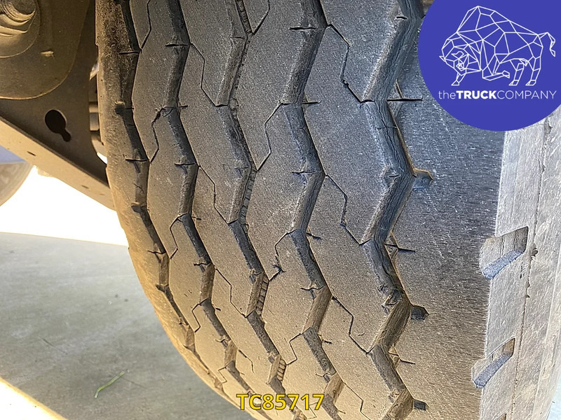 Benalu BULKLINER - סמיטריילר עם מזהיר: תמונה 4 Benalu BULKLINER - סמיטריילר עם מזהיר: תמונה 4