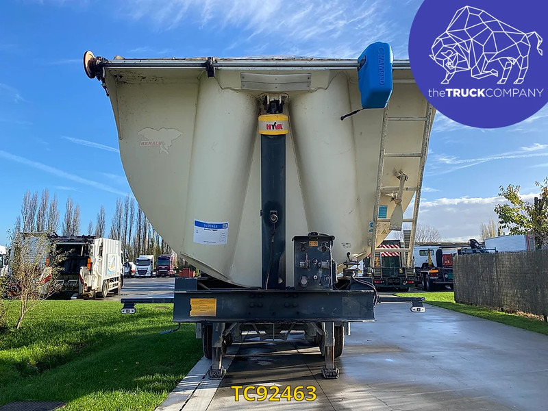 Benalu - סמיטריילר עם מזהיר: תמונה 2 Benalu - סמיטריילר עם מזהיר: תמונה 2