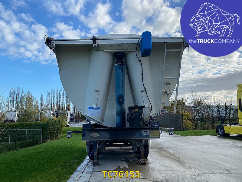 Benalu - סמיטריילר עם מזהיר: תמונה 3 Benalu - סמיטריילר עם מזהיר: תמונה 3