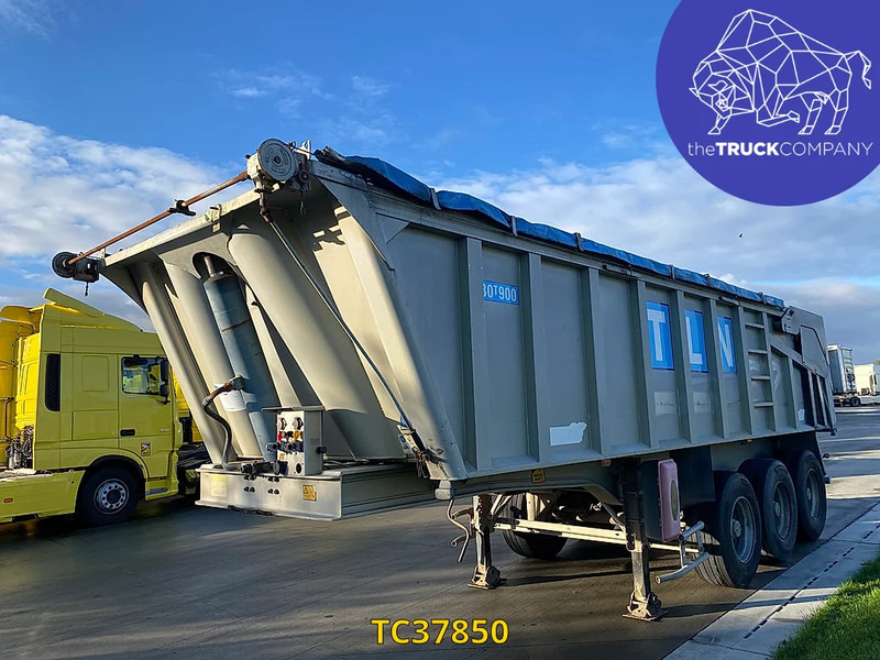 Benalu - סמיטריילר עם מזהיר: תמונה 3 Benalu - סמיטריילר עם מזהיר: תמונה 3