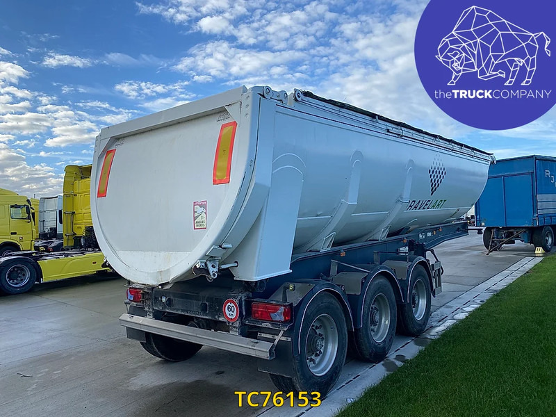 Benalu - סמיטריילר עם מזהיר: תמונה 4 Benalu - סמיטריילר עם מזהיר: תמונה 4