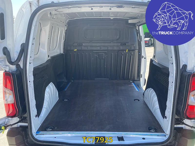 Citroën Berlingo - כלי רכב מסחרי קטן: תמונה 3 Citroën Berlingo - כלי רכב מסחרי קטן: תמונה 3