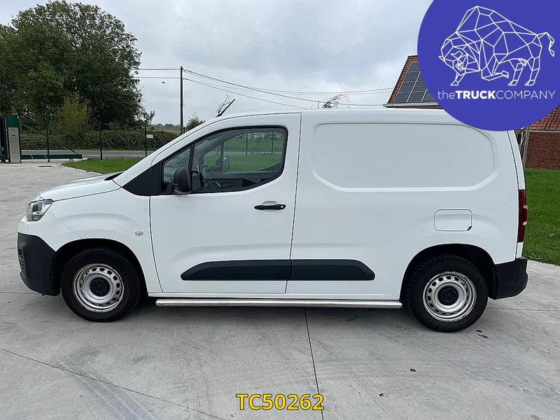 Citroën Berlingo - כלי רכב מסחרי קטן: תמונה 2 Citroën Berlingo - כלי רכב מסחרי קטן: תמונה 2