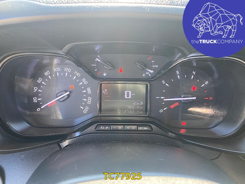 כלי רכב מסחרי קטן Citroën Berlingo: תמונה 6