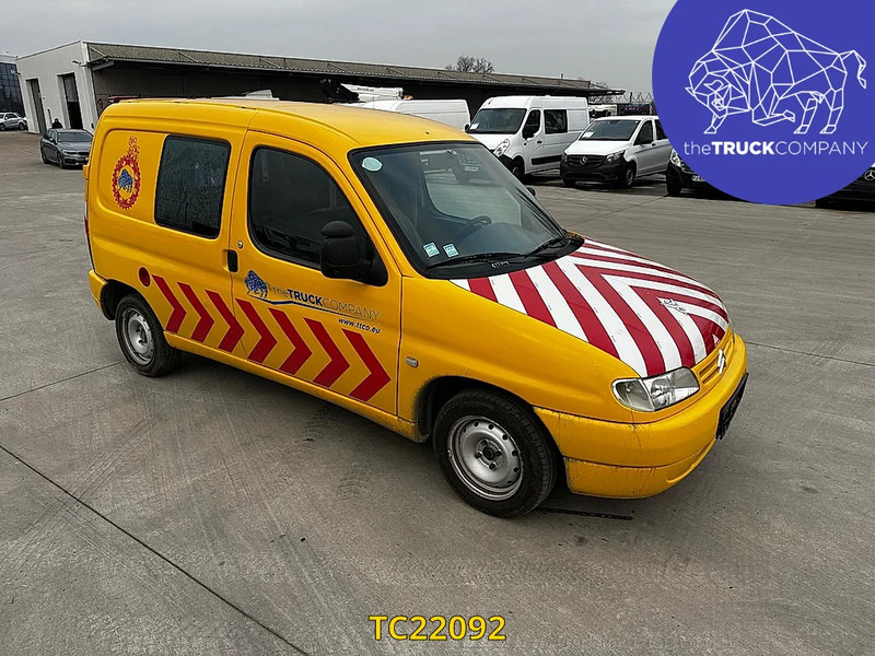 Citroën Berlingo - כלי רכב מסחרי: תמונה 2 Citroën Berlingo - כלי רכב מסחרי: תמונה 2