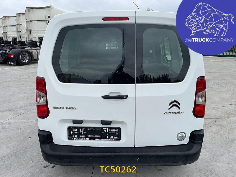 Citroën Berlingo - כלי רכב מסחרי קטן: תמונה 4 Citroën Berlingo - כלי רכב מסחרי קטן: תמונה 4
