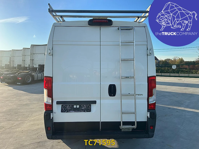 Citroën Jumper 130cv - כלי רכב מסחרי עם תיבה: תמונה 4 Citroën Jumper 130cv - כלי רכב מסחרי עם תיבה: תמונה 4