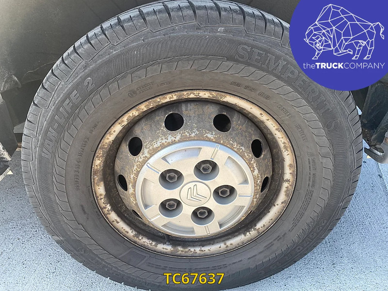 Citroën Jumper 2.2 - כלי רכב מסחרי: תמונה 5 Citroën Jumper 2.2 - כלי רכב מסחרי: תמונה 5