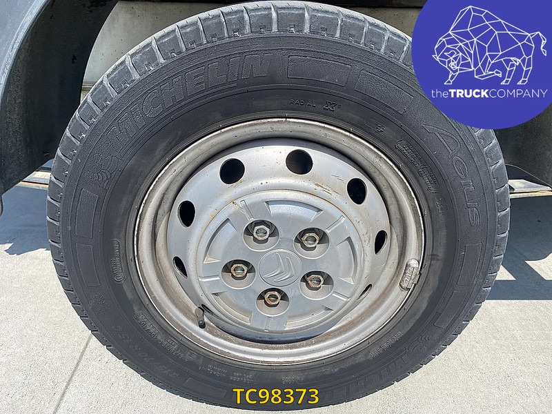 Citroën Jumper - כלי רכב מסחרי מזהיר: תמונה 4 Citroën Jumper - כלי רכב מסחרי מזהיר: תמונה 4