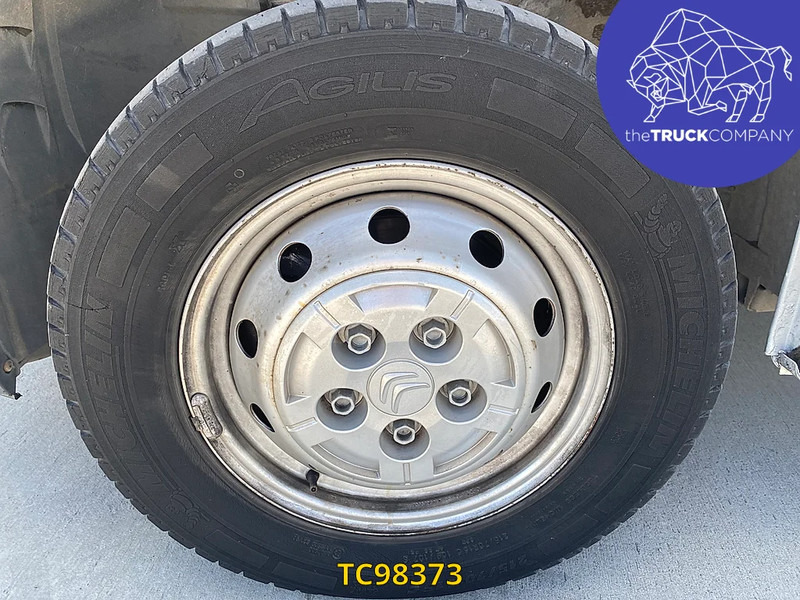 Citroën Jumper - כלי רכב מסחרי מזהיר: תמונה 3 Citroën Jumper - כלי רכב מסחרי מזהיר: תמונה 3
