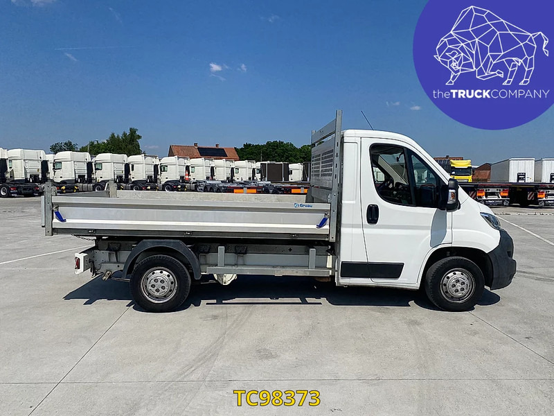 Citroën Jumper - כלי רכב מסחרי מזהיר: תמונה 2 Citroën Jumper - כלי רכב מסחרי מזהיר: תמונה 2