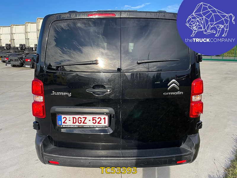 Citroën Jumpy 2.0 HDI dubbele cabine - כלי רכב מסחרי עם לוח: תמונה 4 Citroën Jumpy 2.0 HDI dubbele cabine - כלי רכב מסחרי עם לוח: תמונה 4