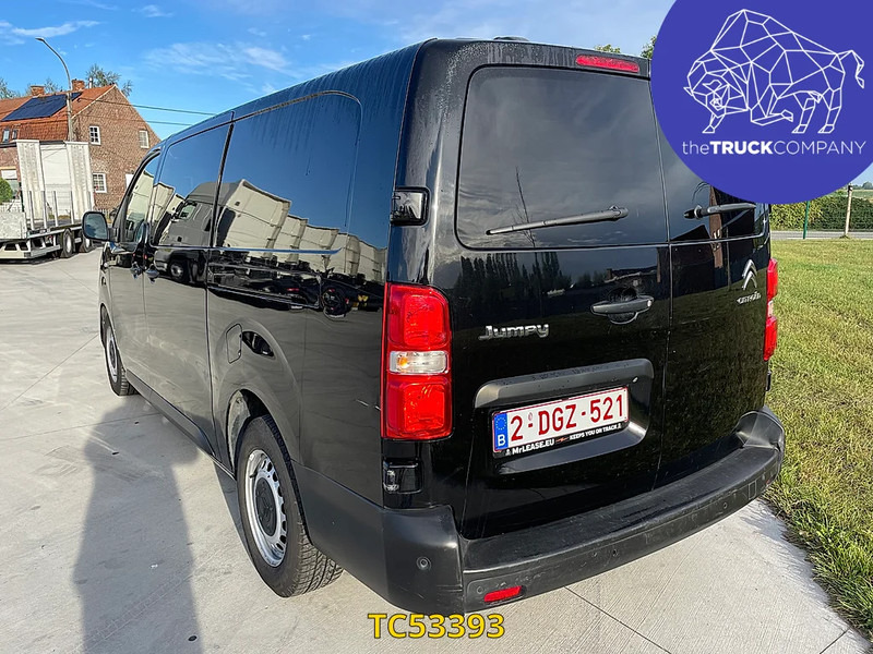 Citroën Jumpy 2.0 HDI dubbele cabine - כלי רכב מסחרי עם לוח: תמונה 3 Citroën Jumpy 2.0 HDI dubbele cabine - כלי רכב מסחרי עם לוח: תמונה 3