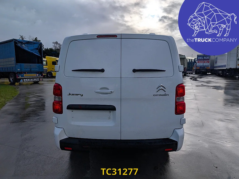 Citroën Jumpy - כלי רכב מסחרי קטן: תמונה 4 Citroën Jumpy - כלי רכב מסחרי קטן: תמונה 4