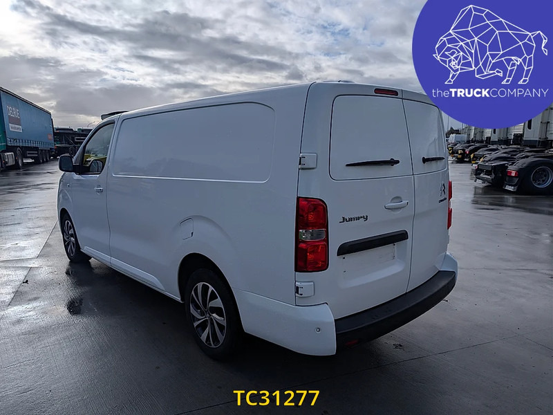 Citroën Jumpy - כלי רכב מסחרי קטן: תמונה 3 Citroën Jumpy - כלי רכב מסחרי קטן: תמונה 3