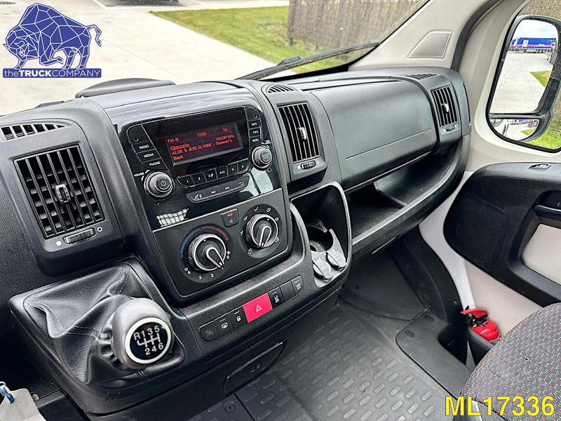 Citroën citroen_jumper Dubbele cabine + laadbak Euro 6 - כלי רכב מסחרי עם לוח: תמונה 3 Citroën citroen_jumper Dubbele cabine + laadbak Euro 6 - כלי רכב מסחרי עם לוח: תמונה 3