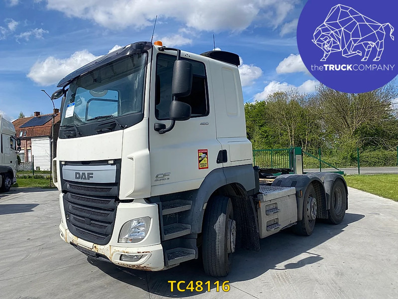 DAF CF 460 - יחידת טרקטור: תמונה 1 DAF CF 460 - יחידת טרקטור: תמונה 1