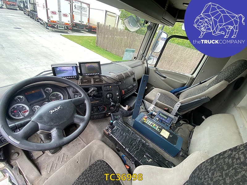 DAF CF 75 310 - משאית אשפה: תמונה 4 DAF CF 75 310 - משאית אשפה: תמונה 4