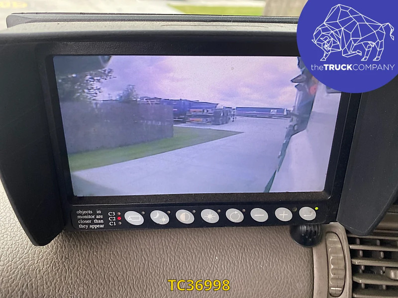 DAF CF 75 310 - משאית אשפה: תמונה 2 DAF CF 75 310 - משאית אשפה: תמונה 2