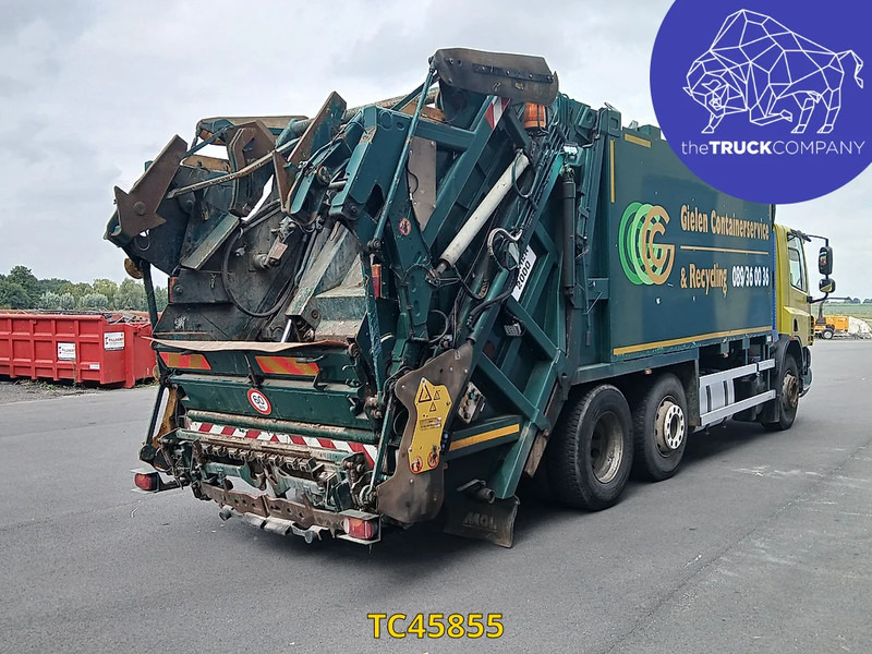 DAF CF 75 310 - משאית אשפה: תמונה 2 DAF CF 75 310 - משאית אשפה: תמונה 2