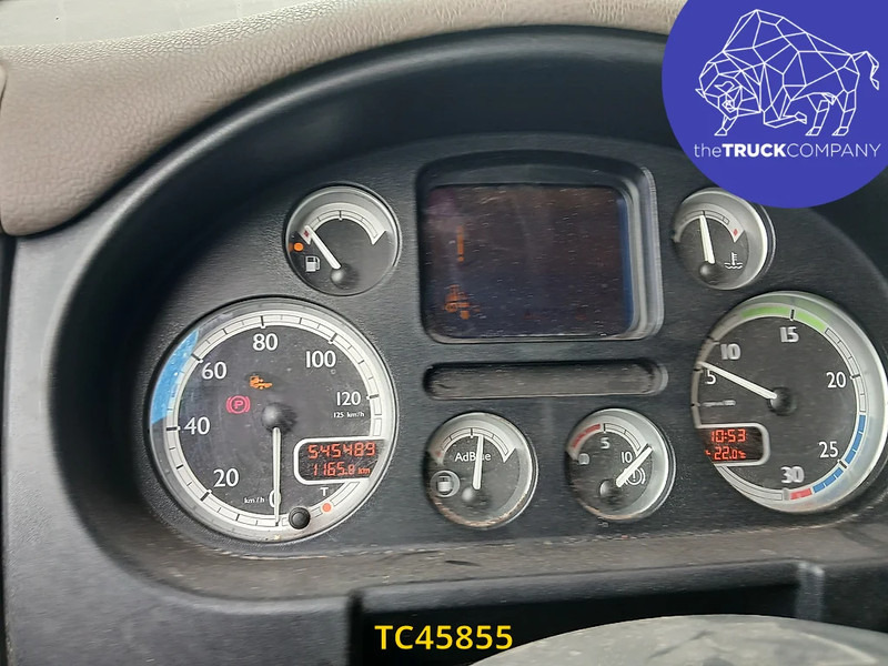 DAF CF 75 310 - משאית אשפה: תמונה 3 DAF CF 75 310 - משאית אשפה: תמונה 3