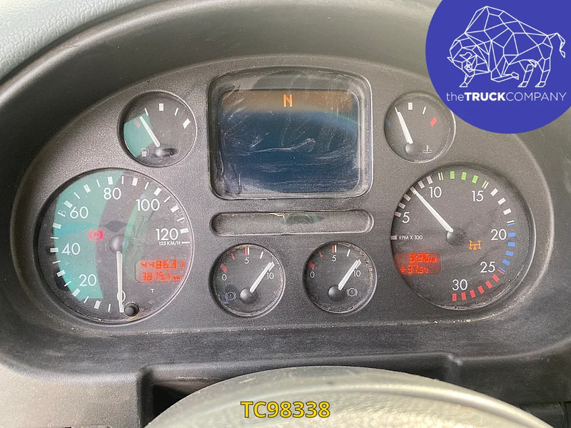 DAF CF 85 340 - מוביל מכולות/ משאית החלפת גוף: תמונה 3 DAF CF 85 340 - מוביל מכולות/ משאית החלפת גוף: תמונה 3