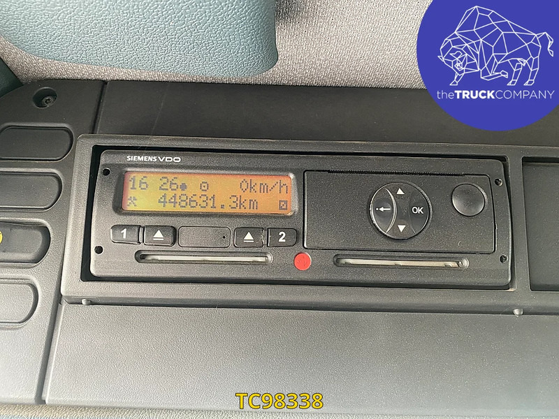 DAF CF 85 340 - מוביל מכולות/ משאית החלפת גוף: תמונה 4 DAF CF 85 340 - מוביל מכולות/ משאית החלפת גוף: תמונה 4