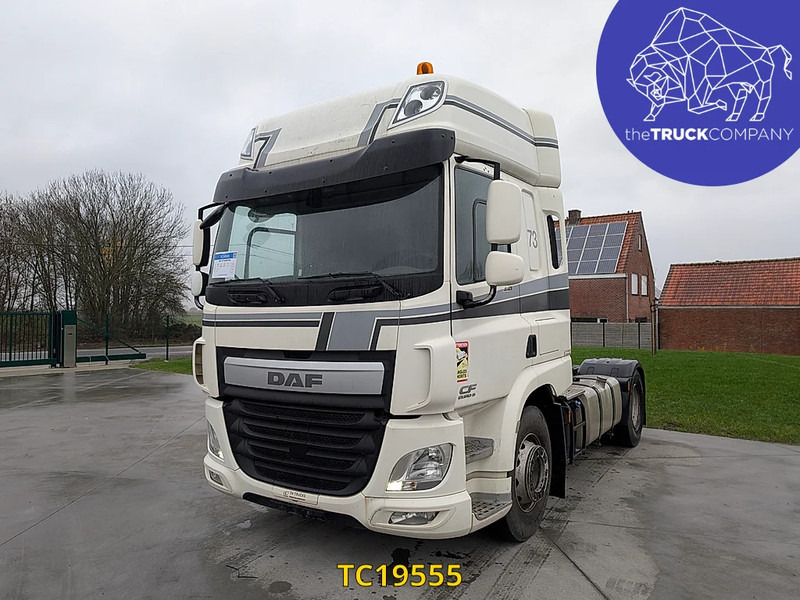 DAF CF Euro6 440 - יחידת טרקטור: תמונה 1 DAF CF Euro6 440 - יחידת טרקטור: תמונה 1