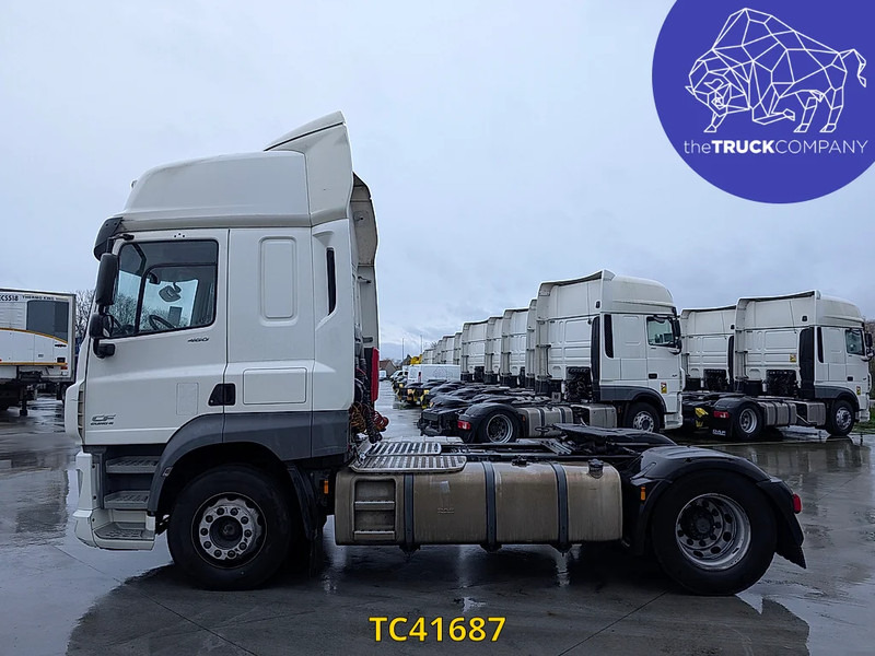 DAF CF Euro6 460 - יחידת טרקטור: תמונה 2 DAF CF Euro6 460 - יחידת טרקטור: תמונה 2