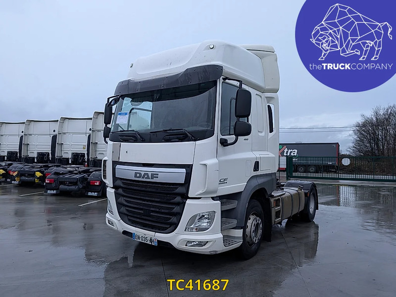 DAF CF Euro6 460 - יחידת טרקטור: תמונה 1 DAF CF Euro6 460 - יחידת טרקטור: תמונה 1