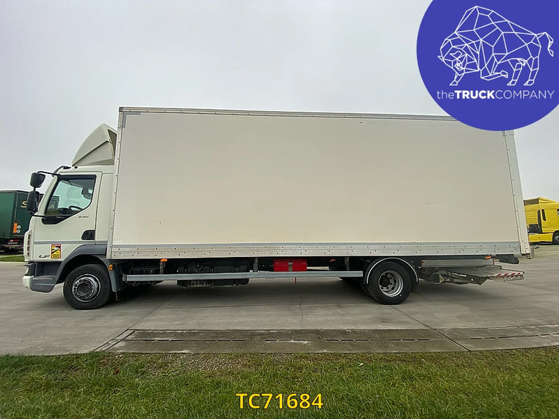 DAF LF 230 - משאית תיבה: תמונה 2 DAF LF 230 - משאית תיבה: תמונה 2
