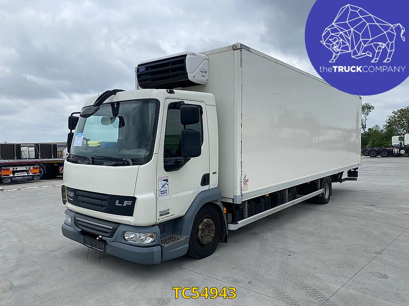 DAF LF 45 250 - משאית תיבה: תמונה 1 DAF LF 45 250 - משאית תיבה: תמונה 1